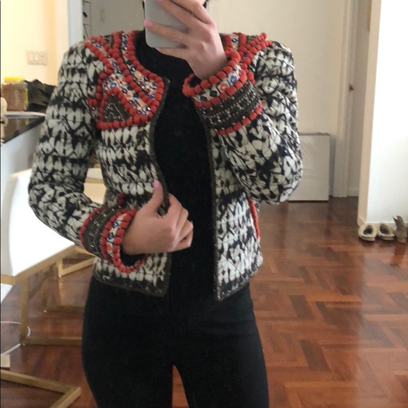 Isabel Marant for H&M blazer - Picture 5 of 7